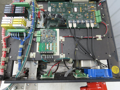 Unico 2455 DC Modular Amplifier Drive 150HP 3Ph 500V 112721 ECL1