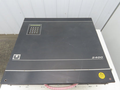 Unico 2455 DC Modular Amplifier Drive 150HP 3Ph 500V 112721 ECL1