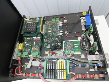 Unico 2455 DC Modular Amplifier Drive 150HP 3Ph 500V 112721 ECL1