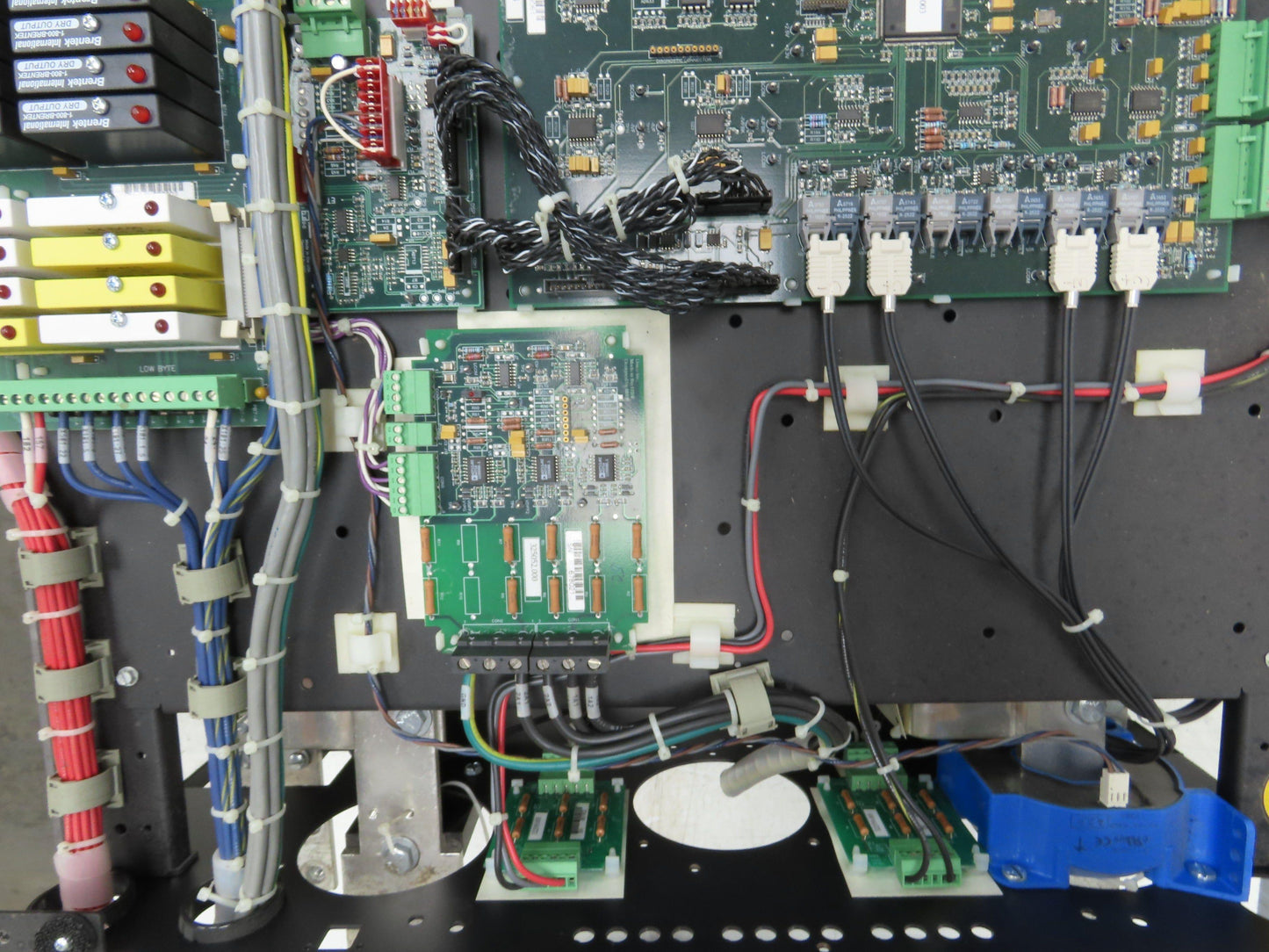 Unico 2455 DC Modular Amplifier Drive 150HP 3Ph 500V 112721 ECL1