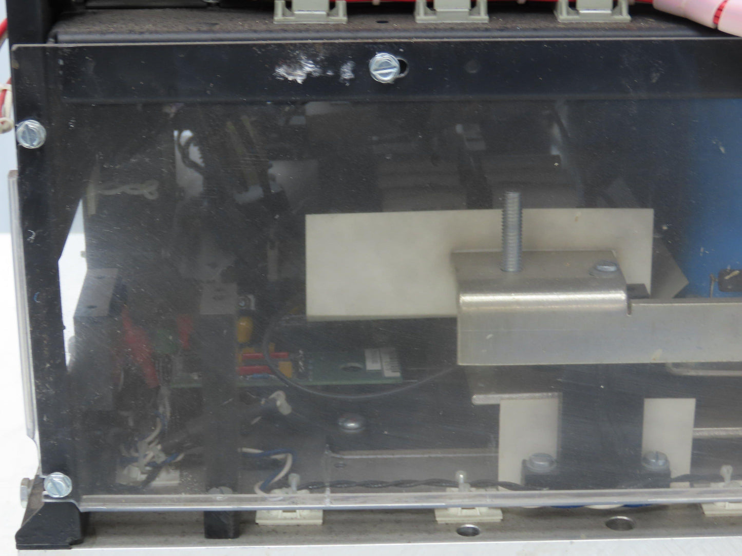 Unico 2455 DC Modular Amplifier Drive 150HP 3Ph 500V 112721 ECL1