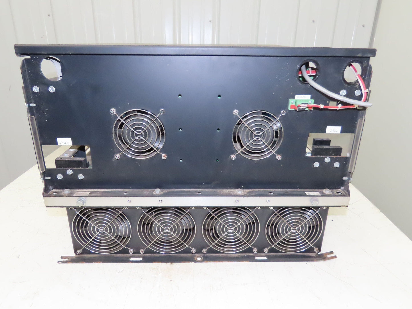 Unico 2400 AC Modular Inverter Drive 300HP 3Ph 480V 112642 ECL0