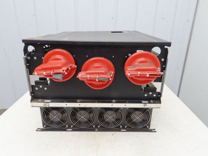Unico 2400 AC Modular Inverter Drive 300HP 3Ph 480V 112604 ECL0