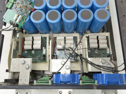 Unico 2400 AC Modular Inverter Drive 300HP 3Ph 460V 112604 ECL0