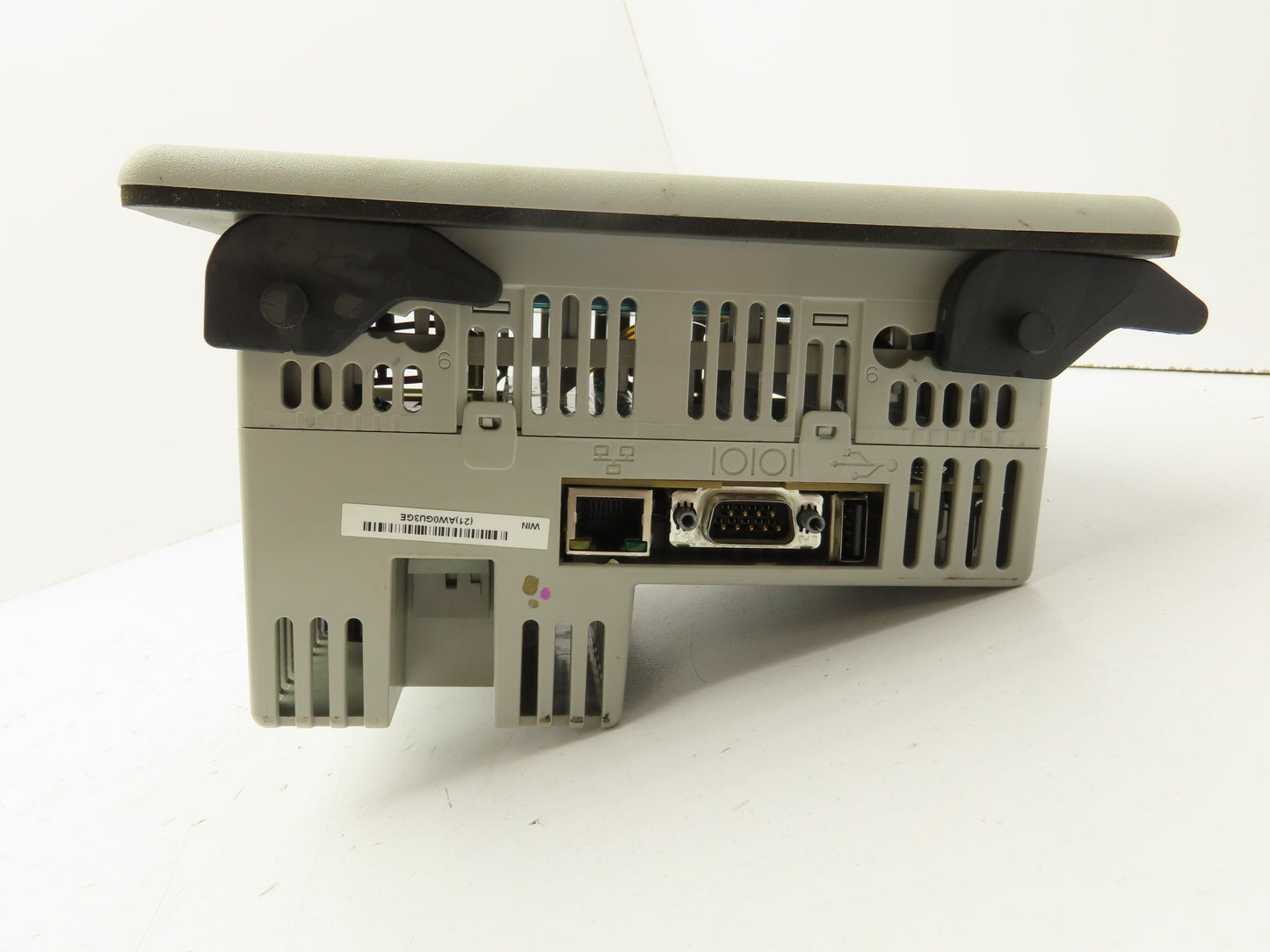 Allen Bradley 2711P-T6C20A Panelview Plus 600 Ser C Broken Housing