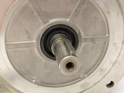 Nachi-Fujikoshi TS4144N11E36 AC Servo Motor 3000 RPM 200V 1100W 5/8" Shaft