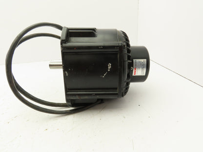 Nachi-Fujikoshi TS4144N11E36 AC Servo Motor 3000 RPM 200V 1100W 5/8" Shaft