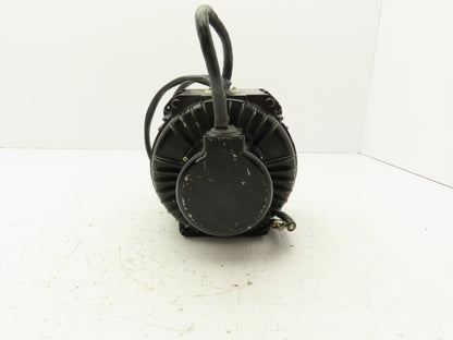 Nachi-Fujikoshi TS4144N11E36 AC Servo Motor 3000 RPM 200V 1100W 5/8" Shaft