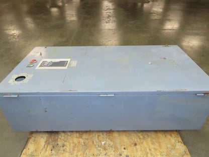 Allen Bradley 709-GAB1 Motor Starter 400Hp 480V NEMA Size 6 Kato Engineering