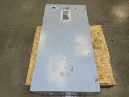 Allen Bradley 709-GAB1 Motor Starter 400Hp 480V NEMA Size 6 Kato Engineering