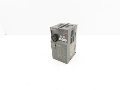 Mitsubishi Electric FR-E720-0.1K Freqrol E700 VFD Drive 1/8HP 3PH 240V