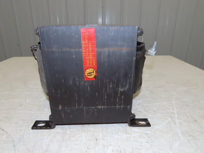GS Y5000 Hevi-Duty Industrial Control Transformer 240/480V 120V 5KVA