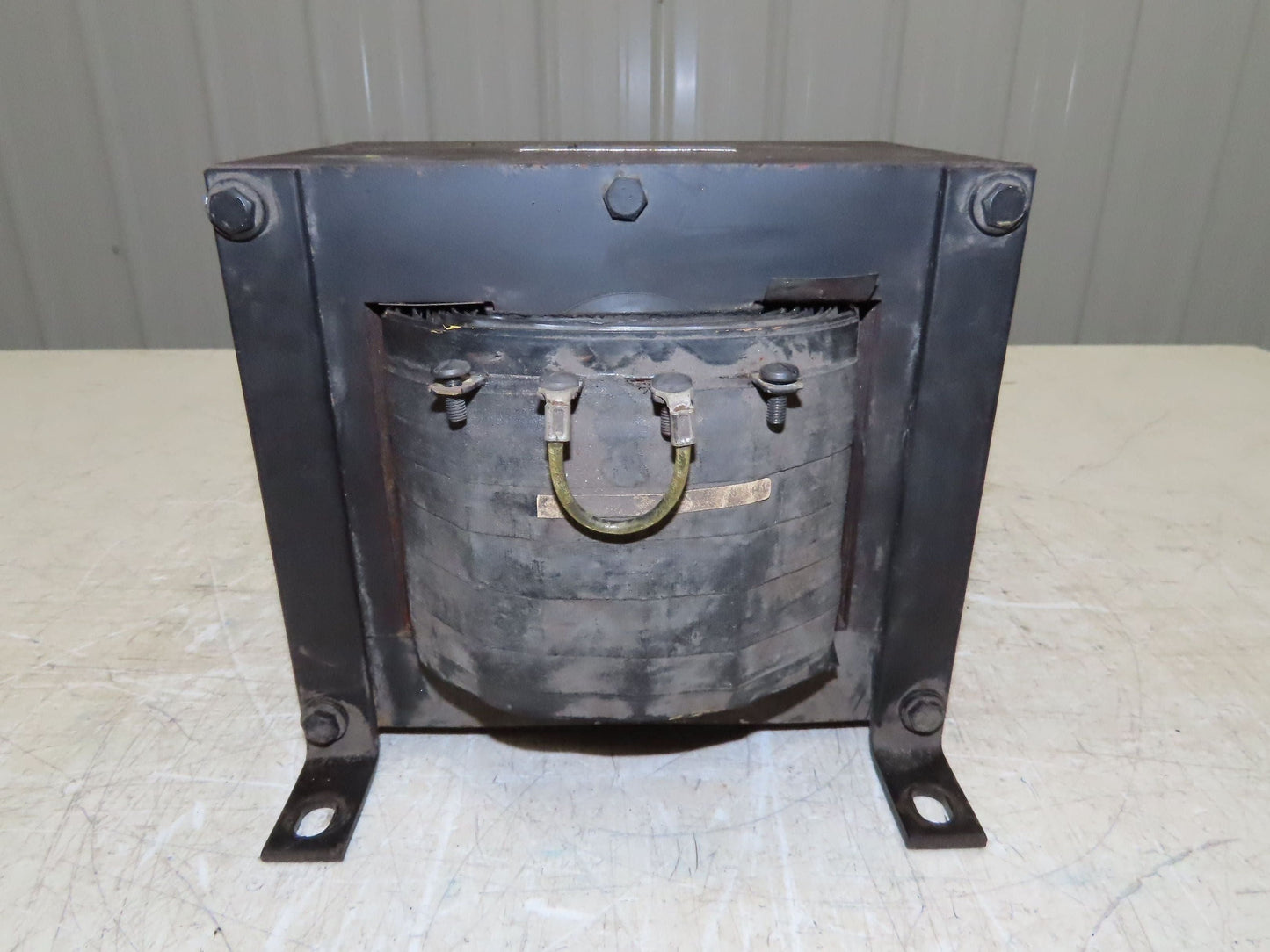 GS Y5000 Hevi-Duty Industrial Control Transformer 240/480V 120V 5KVA