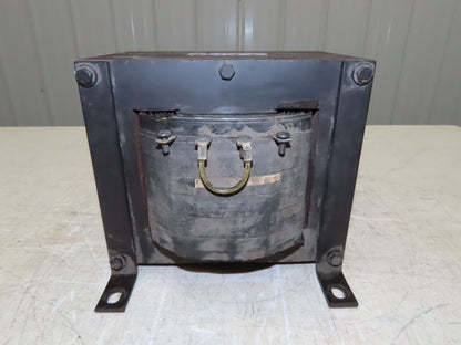 GS Y5000 Hevi-Duty Industrial Control Transformer 240/480V 120V 5KVA