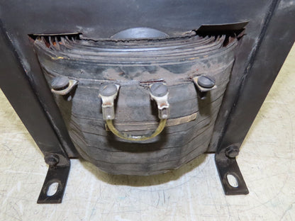 GS Y5000 Hevi-Duty Industrial Control Transformer 240/480V 120V 5KVA