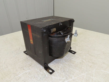 GS Y5000 Hevi-Duty Industrial Control Transformer 240/480V 120V 5KVA