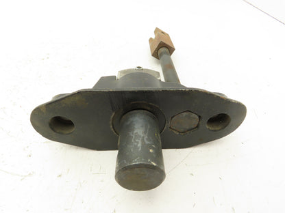 CM Lodestar 2 Ton Hoist Upper Rigid Lug Suspension Black 627-720
