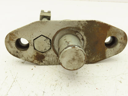 CM Lodestar 2 Ton Hoist Upper Rigid Lug Suspension Silver 627-720