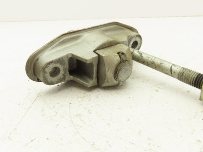 CM Lodestar 2 Ton Hoist Upper Rigid Lug Suspension Silver 627-720