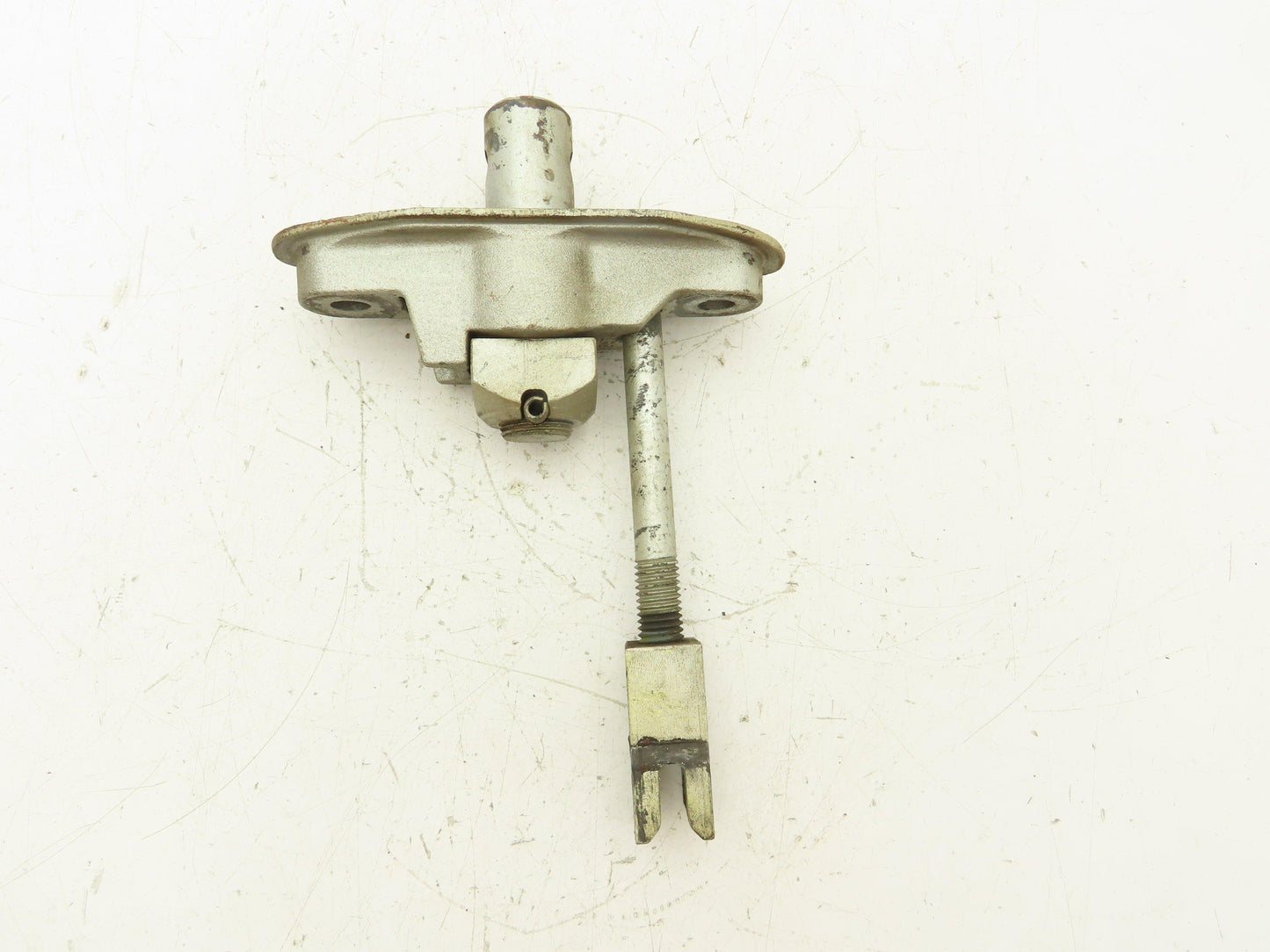 CM Lodestar 2 Ton Hoist Upper Rigid Lug Suspension Silver 627-720