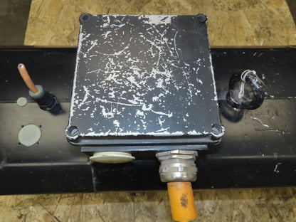 Rexroth Indramat 2AD160C-B050B1-BS03-A2N1 AC Spindle Servo Motor 37kw 6000RPM