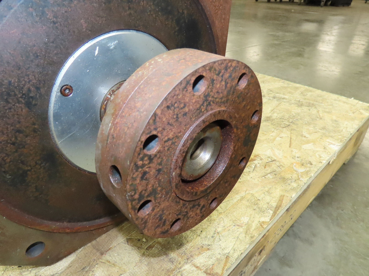 Rexroth Indramat 2AD160C-B050B1-BS03-A2N1 AC Spindle Servo Motor 37kw 6000RPM