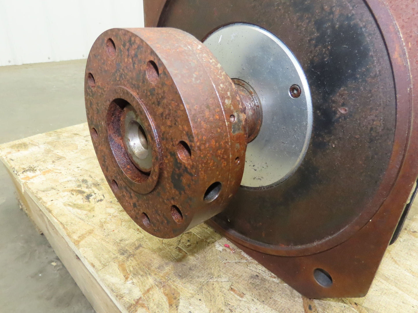 Rexroth Indramat 2AD160C-B050B1-BS03-A2N1 AC Spindle Servo Motor 37kw 6000RPM