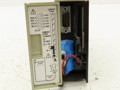 Allen Bradley 1756-L62 ControlLogix 5562 Processor Logix Pac Ser B