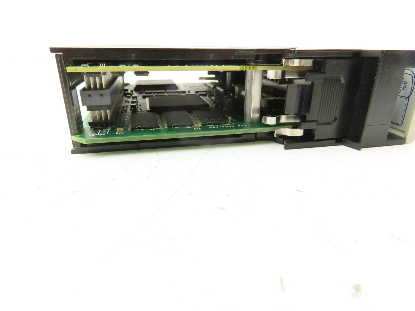 Allen Bradley 1756-L62 ControlLogix 5562 Processor Logix Pac Ser B