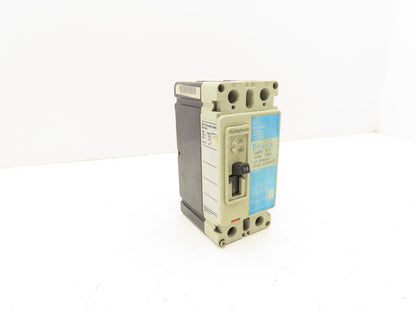 Westinghouse EHD-2P EHD 14k Industrial Circuit Breaker 30A 480V 2 Pole