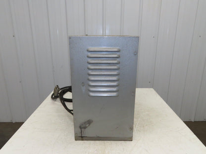 Chloride 12RR-255-2 Lift Truck Charger 24V 255AH LA 12 Cell Battery 230/460V