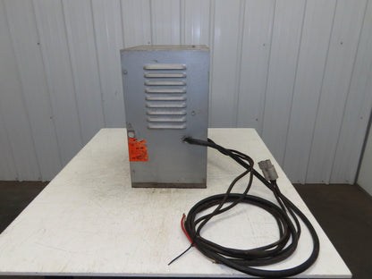 Chloride 12RR-255-2 Lift Truck Charger 24V 255AH LA 12 Cell Battery 230/460V