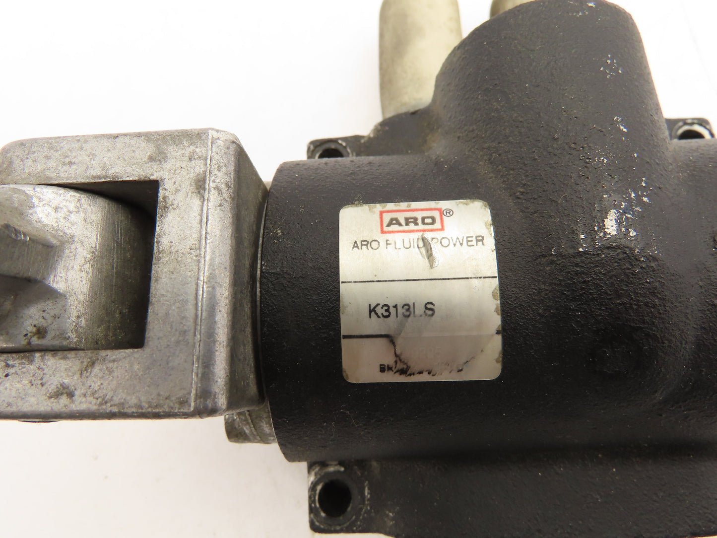 ARO K313LS Manual Directional Control Air Valve 4-Way 3-Position Lever 3/8" NPT