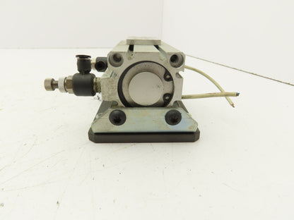 Koganei CCDAKS32x20-RL-B Pneumatic Air Cylinder 20mm Stroke 32mm Bore w/Rod Stop