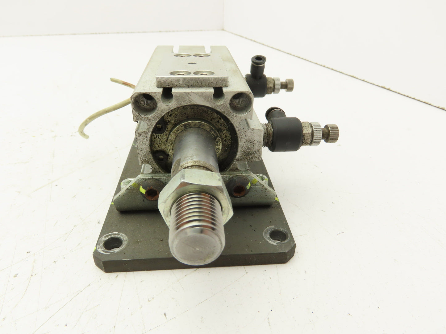 Koganei CCDAKS32x20-RL-B Pneumatic Air Cylinder 20mm Stroke 32mm Bore w/Rod Stop