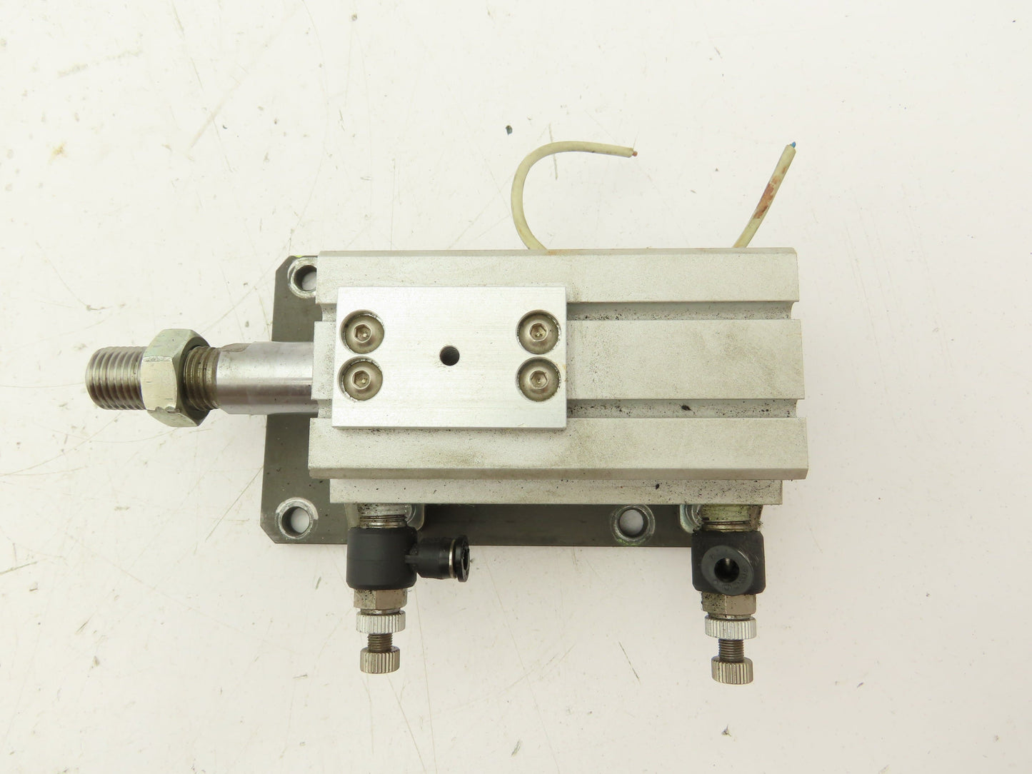 Koganei CCDAKS32x20-RL-B Pneumatic Air Cylinder 20mm Stroke 32mm Bore w/Rod Stop