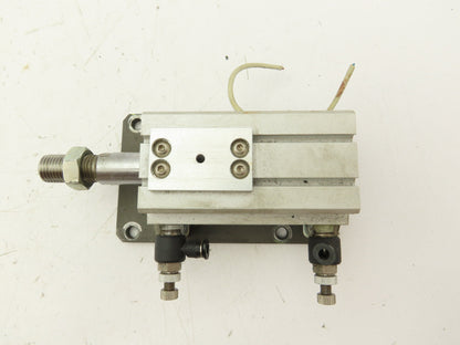 Koganei CCDAKS32x20-RL-B Pneumatic Air Cylinder 20mm Stroke 32mm Bore w/Rod Stop