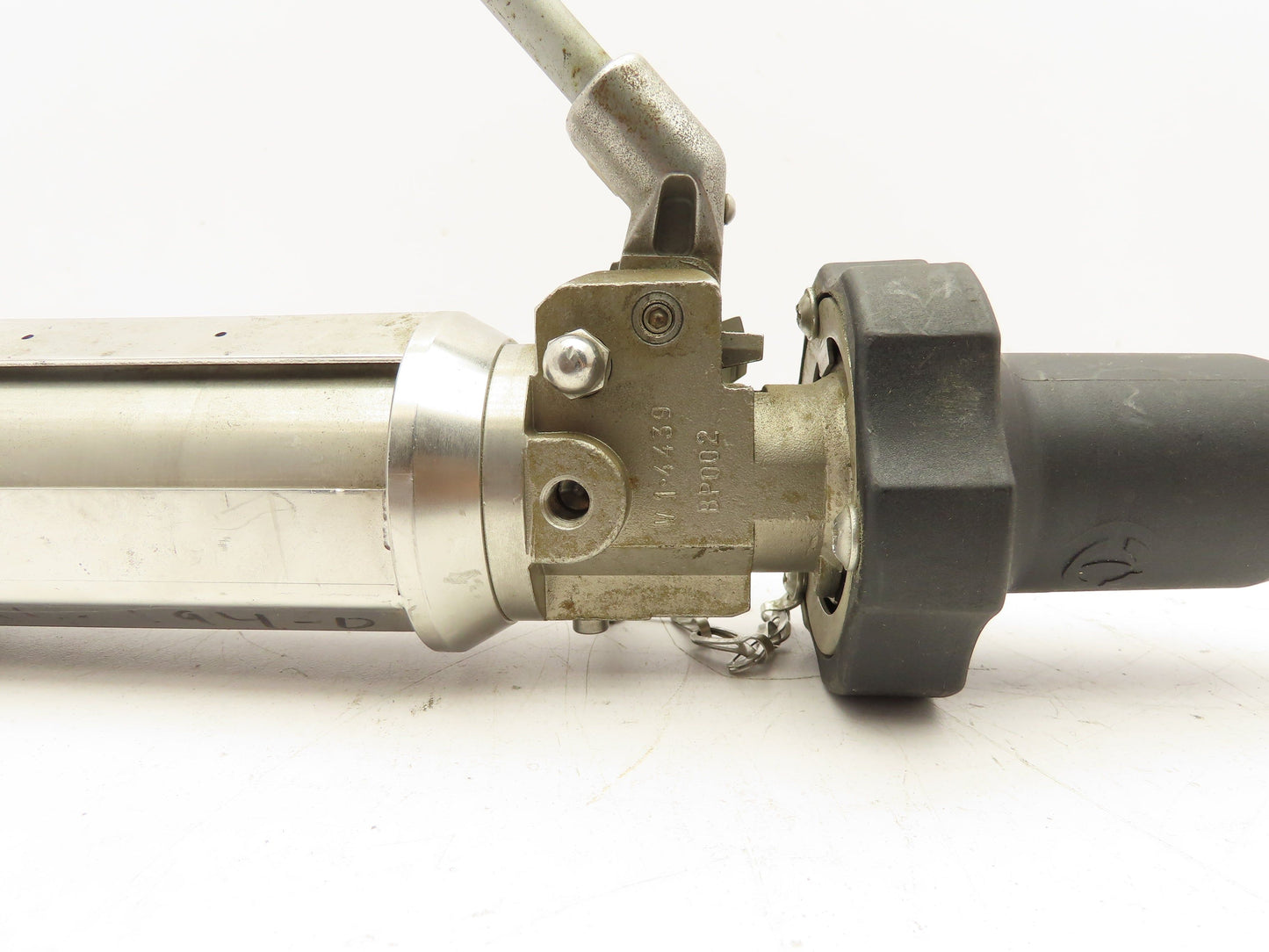 Neotecha SK100Z1K1SS00 Hand Filler Sapro In Line Chemical Sampling 100mL SS