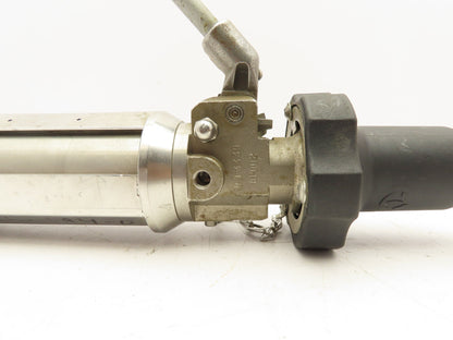 Neotecha SK100Z1K1SS00 Hand Filler Sapro In Line Chemical Sampling 100mL SS