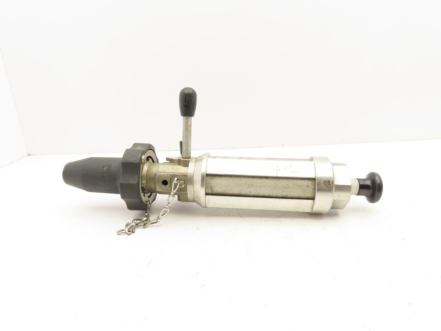 Neotecha SK100Z1K1SS00 Hand Filler Sapro In Line Chemical Sampling 100mL SS