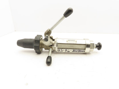 Neotecha SK100Z1K1SS00 Hand Filler Sapro In Line Chemical Sampling 100mL SS