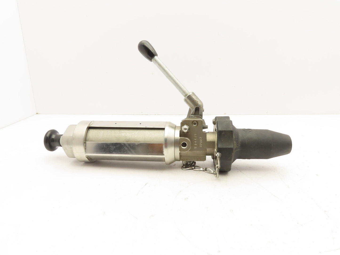 Neotecha SK100Z1K1SS00 Hand Filler Sapro In Line Chemical Sampling 100mL SS