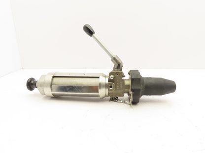 Neotecha SK100Z1K1SS00 Hand Filler Sapro In Line Chemical Sampling 100mL SS