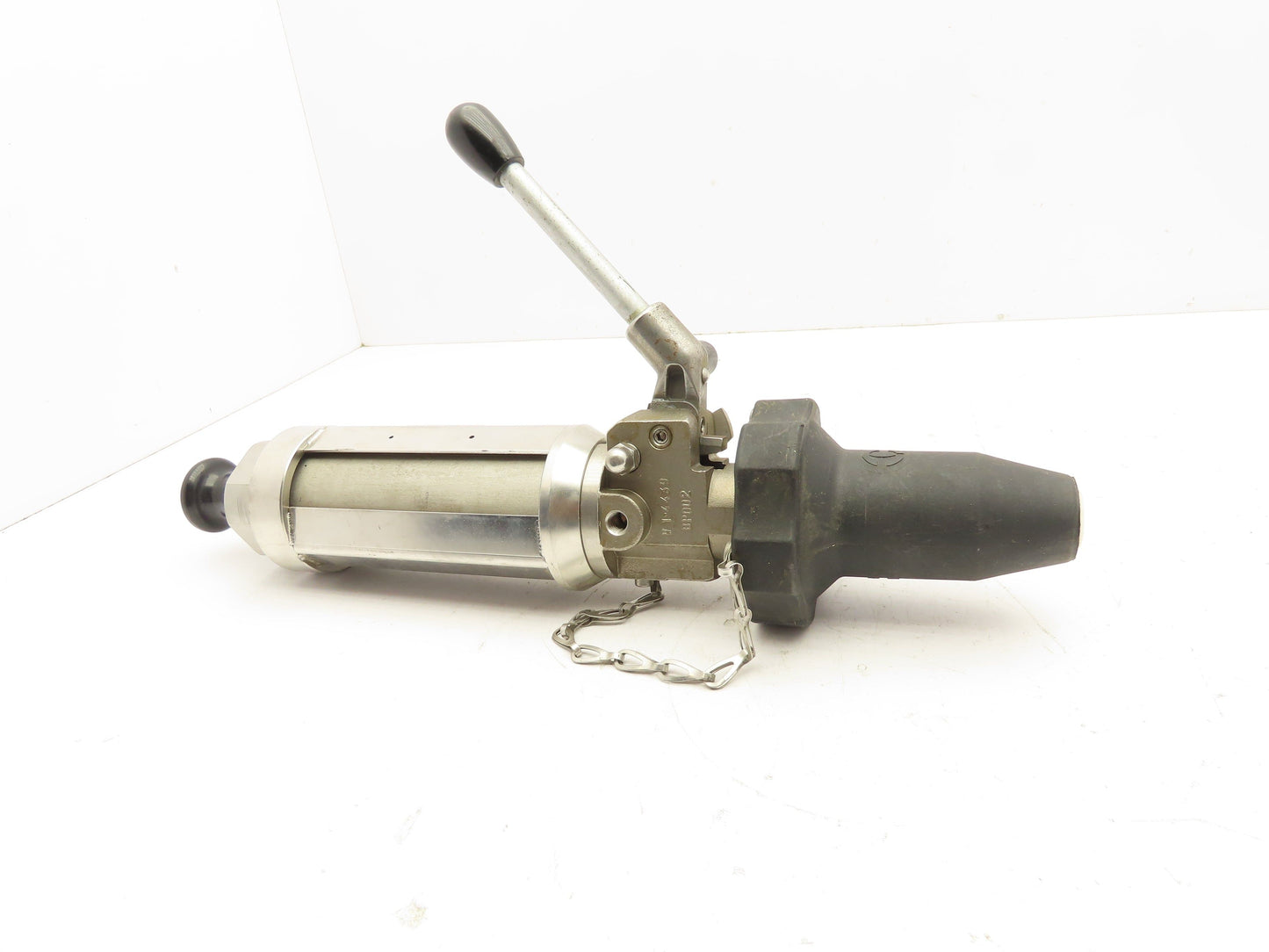 Neotecha SK100Z1K1SS00 Hand Filler Sapro In Line Chemical Sampling 100mL SS