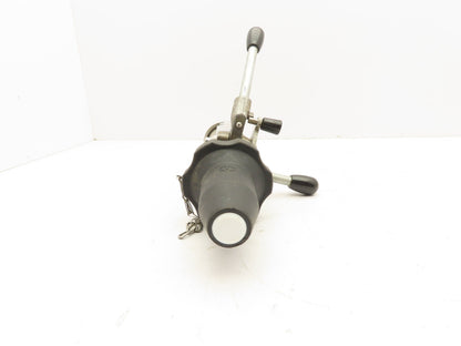 Neotecha SK100Z1K1SS00 Hand Filler Sapro In Line Chemical Sampling 100mL SS