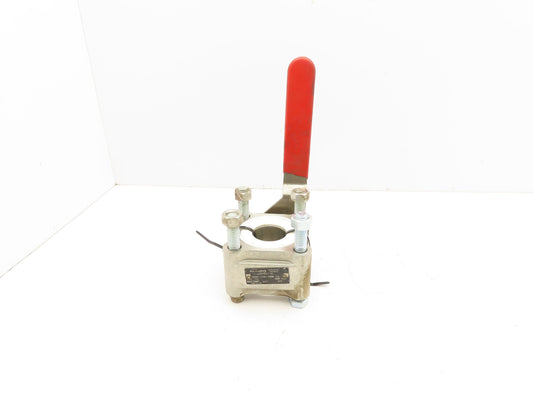 Flowserve 4466TBW1 R2 Stainless Floating Ball Valve 2" - Center piece only-