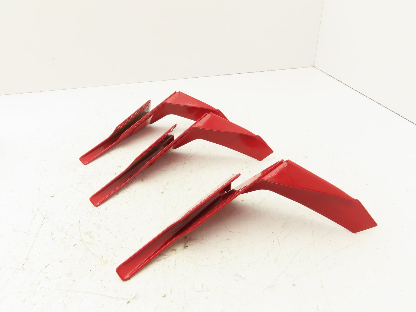 Brady 65669 Ball Valve Lockout 1-1/4" - 3" Quarter Turn Safety Device Lot of 3