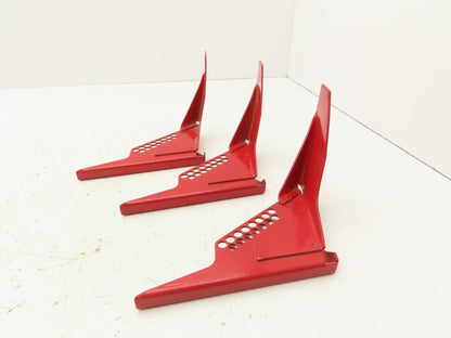 Brady 65669 Ball Valve Lockout 1-1/4" - 3" Quarter Turn Safety Device Lot of 3