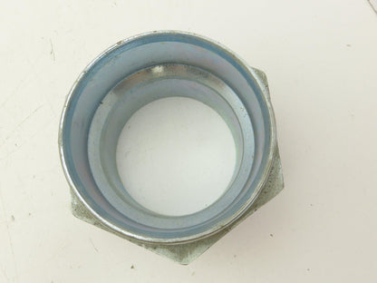 Thomas & Betts Liquid Tight Straight Connector 3" Trade Size Steel Missing Parts