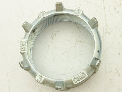 Thomas & Betts 5259 Liquid Tight 90 Deg Connector 3" Trade Size Steel